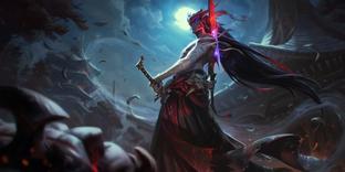League of Legends — Новый чемпион Ёнэ, Незабытый и его способности